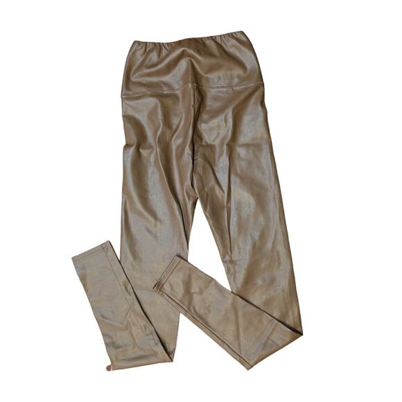 Wilfred Free Faux Leather Daria Pants Size S - Picture 7 of 8